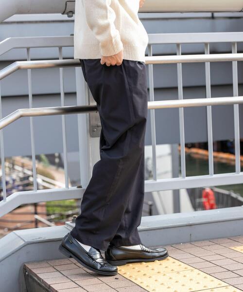 URBAN RESEARCH ROSSO MEN パンツ 「セットアップ対応」MARUI ORIMONO