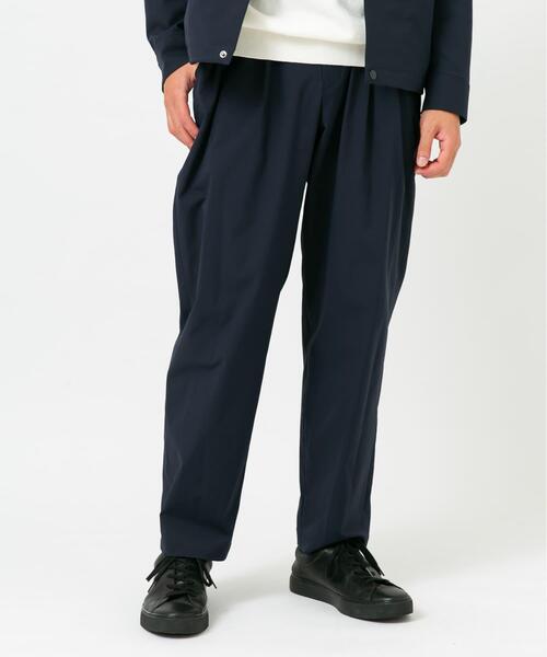 URBAN RESEARCH ROSSO MEN パンツ 「セットアップ対応」MARUI ORIMONO
