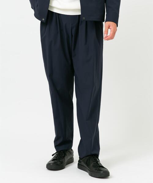 URBAN RESEARCH ROSSO MEN パンツ 「セットアップ対応」MARUI ORIMONO