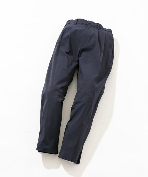 URBAN RESEARCH ROSSO MEN パンツ 「セットアップ対応」MARUI ORIMONO