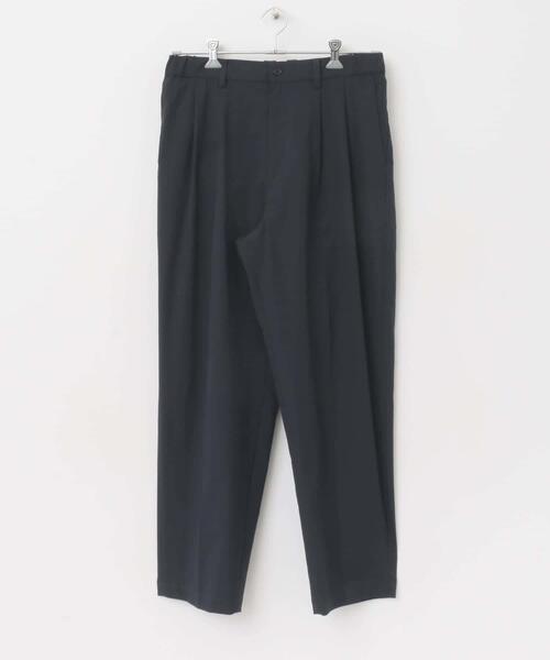 URBAN RESEARCH ROSSO MEN パンツ 「セットアップ対応」MARUI ORIMONO