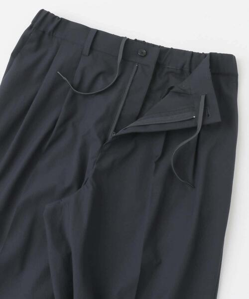 URBAN RESEARCH ROSSO MEN パンツ 「セットアップ対応」MARUI ORIMONO