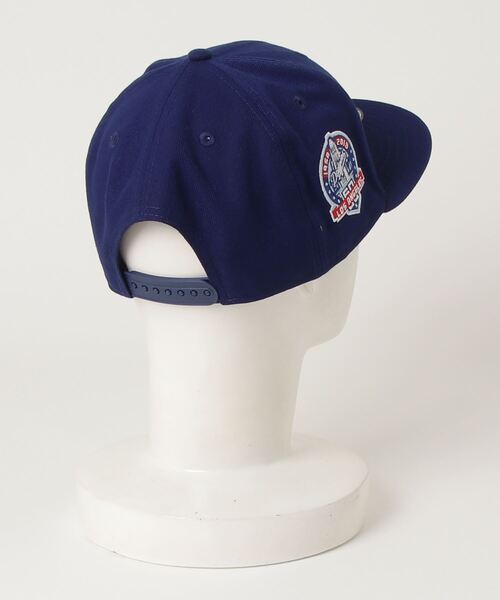 海外限定 NEWERA 9FIFTY ドジャース LA 逆ロゴ ダークネイビー NEW ERA キャップ 帽子 「NEW ERA/ニューエラ」別注海外限定