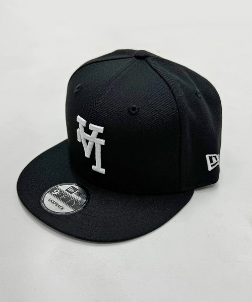 【大人気モデル】NewEra 59FIFTY ドジャース逆ロゴ　つば裏ブラック NEW ERA キャップ 帽子 「NEW ERA/ニューエラ」別注海外限定