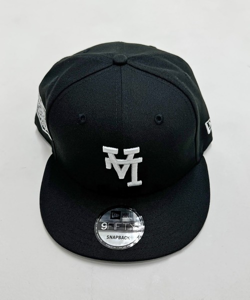 NEW ERA キャップ 帽子 「NEW ERA/ニューエラ」別注海外限定