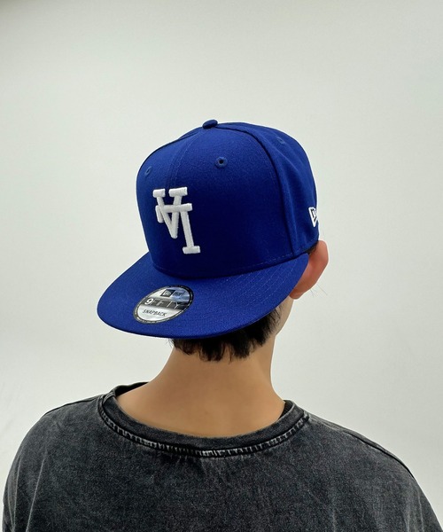 【海外限定】ニューエラ 9forty ドジャース【別注キャップ】 NEW ERA キャップ 帽子 「NEW ERA/ニューエラ」別注海外限定