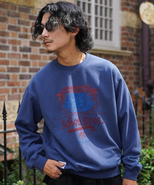 Schott N.Y.C（ショット） トレーナー スウェット Schott/ショット