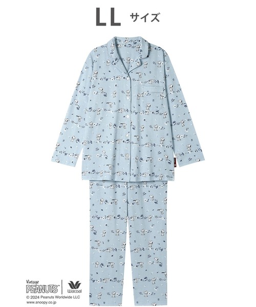 WACOAL（ワコール） パジャマ ルームウェア PEANUTS×ワコール パジャマ