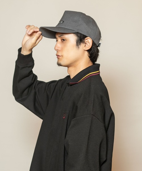 CA4LA（カシラ） キャップ 帽子 メンズ WHE CAP メンズ レディース
