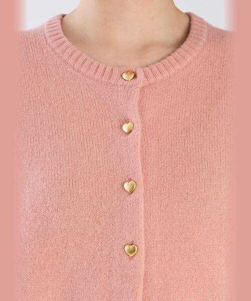 To b. by agnes ニット セーター ウール ボリュームスリーブ ラブリー