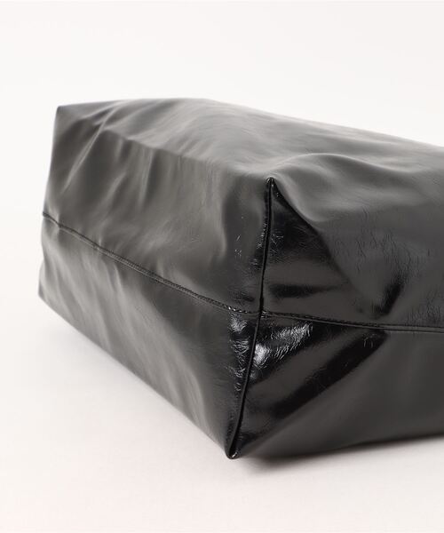 【美品】A.P.C TOTE Ninon トートバッグ noir 黒 レザー Ninon トートバッグ（トートバッグ）｜A.P.C.（アーペーセー）の