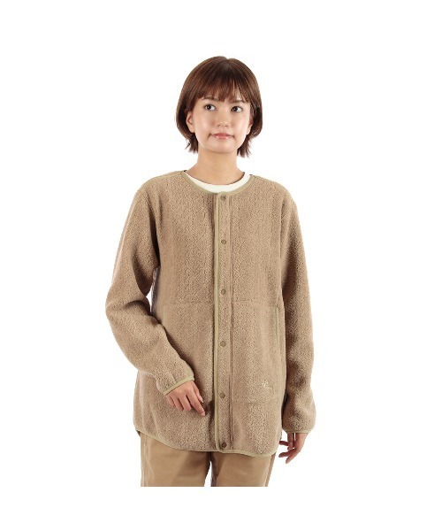 Foxfire（フォックスファイヤー） ブルゾン アウター ケーブルフリース