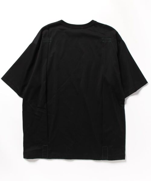 UN3D. 「UN3D.」 半袖Tシャツ 36 ホワイト レディース