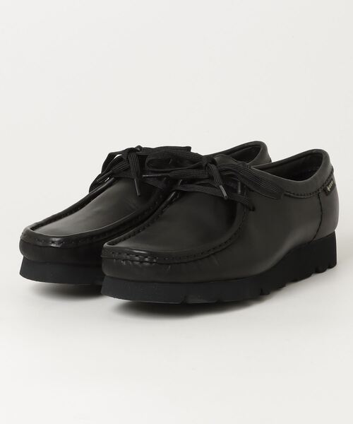 クラークス　ワラビー　モカシン　デッキシューズ　値下交渉可能 Clarks デッキシューズ モカシン CLARKS/クラークス WALLABEE