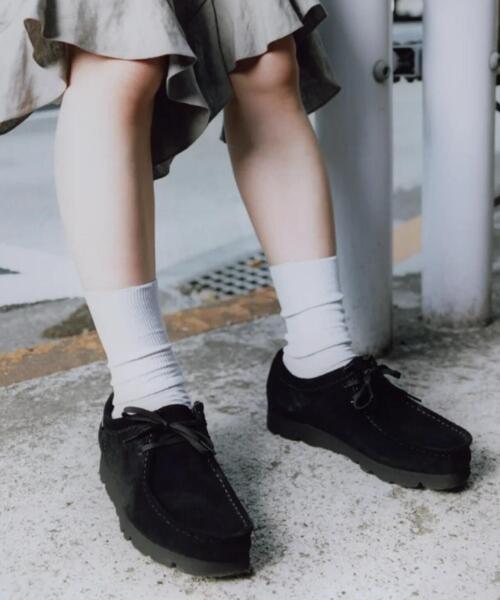 Clarks デッキシューズ 24センチ Amazon.co.jp: [クラークス] デッキシューズ スリッポン