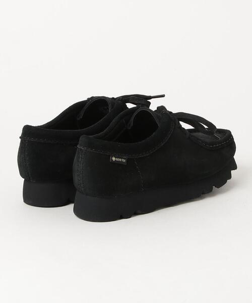 Clarks デッキシューズ モカシン CLARKS/クラークス WALLABEE