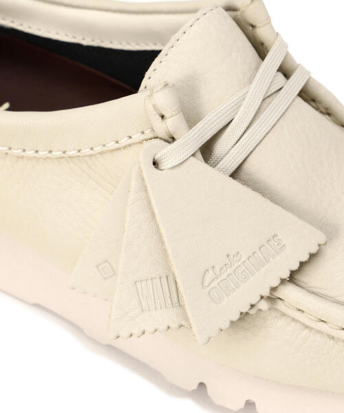 Clarks（クラークス） デッキシューズ モカシン WALLABEE GTX ワラビー