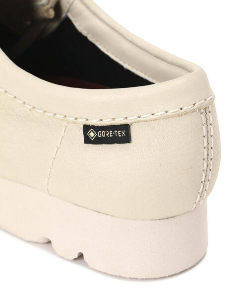 Clarks（クラークス） デッキシューズ モカシン WALLABEE GTX ワラビー