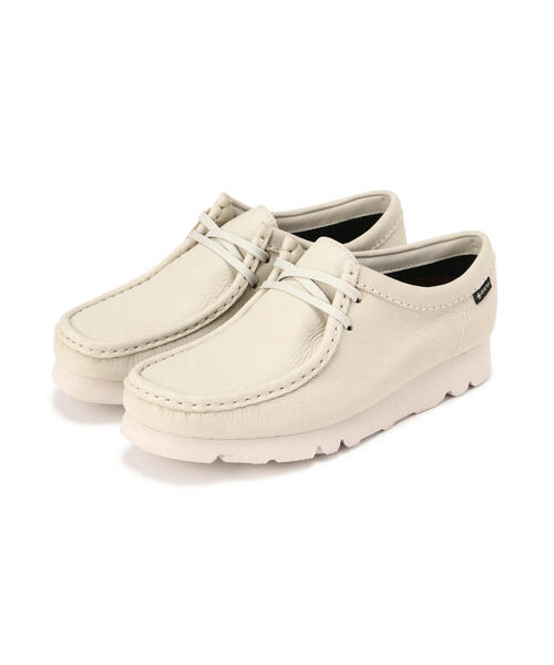 Clarks（クラークス） デッキシューズ モカシン WALLABEE GTX ワラビー