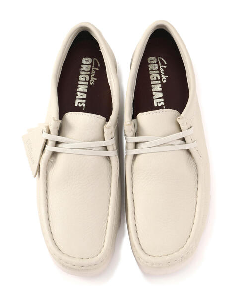 Clarks（クラークス） デッキシューズ モカシン WALLABEE GTX ワラビー