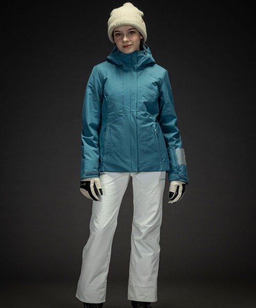 美品☆phenix Basic Style Pants WOMENS】【早期受注モデル2024】Basic Easy Pants スキーパンツ