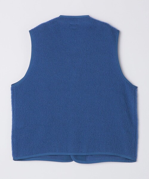 ベスト ジレ 「SHIPS別注」ARPENTEUR: CONTOUR VEST メンズの画像