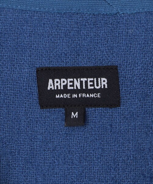 ベスト ジレ 「SHIPS別注」ARPENTEUR: CONTOUR VEST メンズの画像