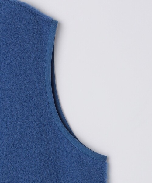 ベスト ジレ 「SHIPS別注」ARPENTEUR: CONTOUR VEST メンズの画像