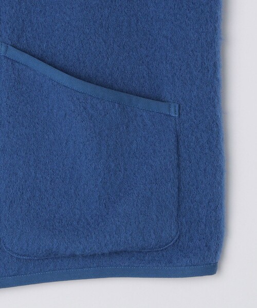 ベスト ジレ 「SHIPS別注」ARPENTEUR: CONTOUR VEST メンズの画像