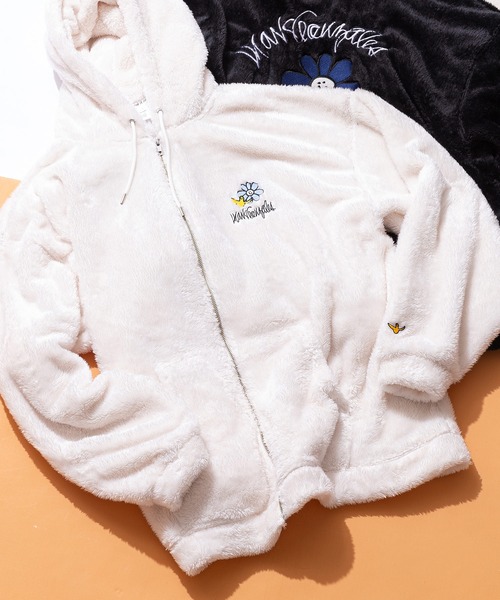 What it isNt）ART BY MARKGONZALES ブルゾン アウター 「（What it