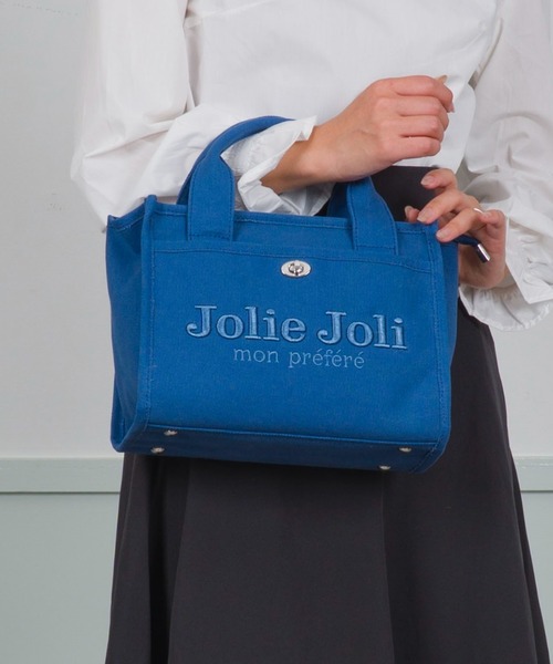【人気急上昇】 Jolie Joli ハンドバッグ 「Jolie Joli/ジョリージョリ バッグ