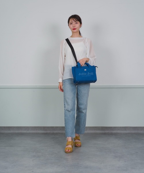 Jolie Joli ハンドバッグ Jolie Joli ハンドバッグ 「Jolie Joli/ジョリージョリ