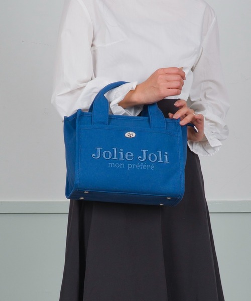Jolie Joli ハンドバッグ Jolie Joli ハンドバッグ 「Jolie Joli/ジョリージョリ