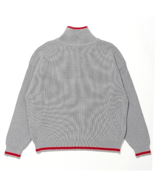 ニット/セーター STUDIO SEVEN STUDIO SEVEN セーター ニット Half Zip Knit 「STUDIO SEVEN/スタジオ