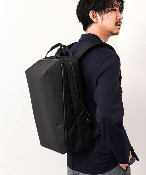 【美品】URBAN EXPLORER PRO / beruf baggage URBAN EXPLORER PROアーバンエクスプローラー プロNAVY