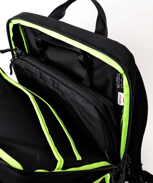 ベルーフバゲッジリュックURBAN EXPLOR バックパックブラックA4 東京ヒマワリ / ベルーフバゲージ(beruf baggage) URBAN
