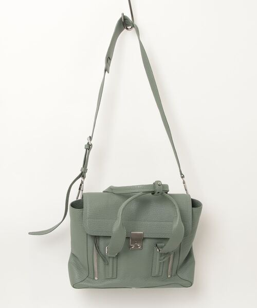 3.1 Phillip Lim」 2WAYバッグ O/S グリーン レディース : 88974585