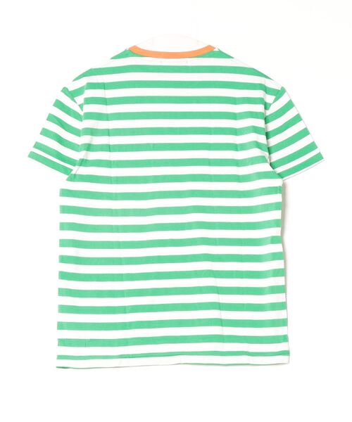POLO クラシック フィット ストライプド ジャージー Tシャツ POLO RALPH LAUREN tシャツ クラシック フィット ストライプド