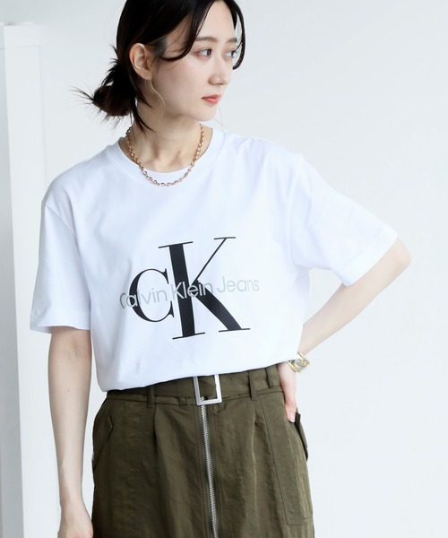 Calvin Klein tシャツ 「Calvin JEANS/カルバンクライン