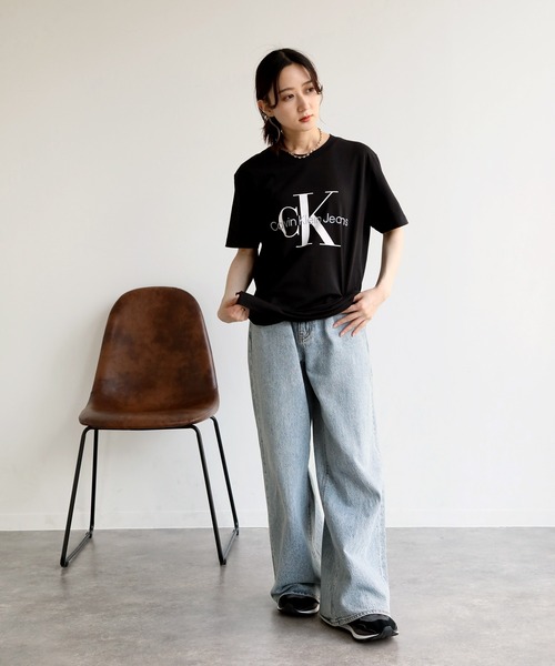 Calvin Klein tシャツ 「Calvin JEANS/カルバンクライン