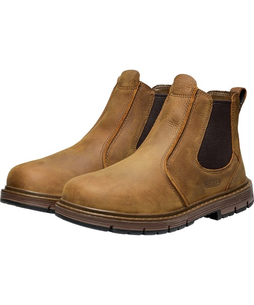KEEN（キーン） ブーツ SAN JOSE 90 DEGREE CHELSEA SOFT / サンノゼ