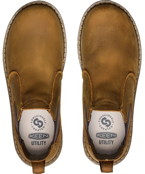 KEEN（キーン） ブーツ SAN JOSE 90 DEGREE CHELSEA SOFT / サンノゼ