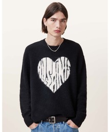 ALLSAINTS（オールセインツ） セーター ニット BUBBLE SAINTS
