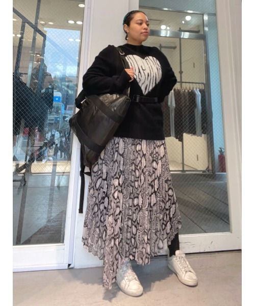 ALLSAINTS（オールセインツ） セーター ニット BUBBLE SAINTS