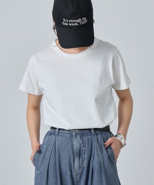 COLONY 2139（コロニー トゥーワンスリーナイン） tシャツ 半袖 32/2