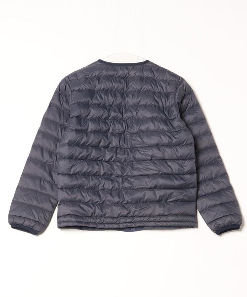 Danton（ダントン） ダウンジャケット 34 ネイビー レディース