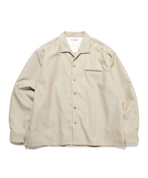 シャツ ITALIAN COLLAR SHIRT メンズ レディースの画像