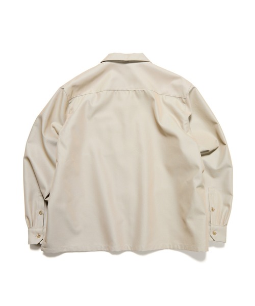 シャツ ITALIAN COLLAR SHIRT メンズ レディースの画像