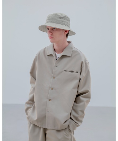 シャツ ITALIAN COLLAR SHIRT メンズ レディースの画像