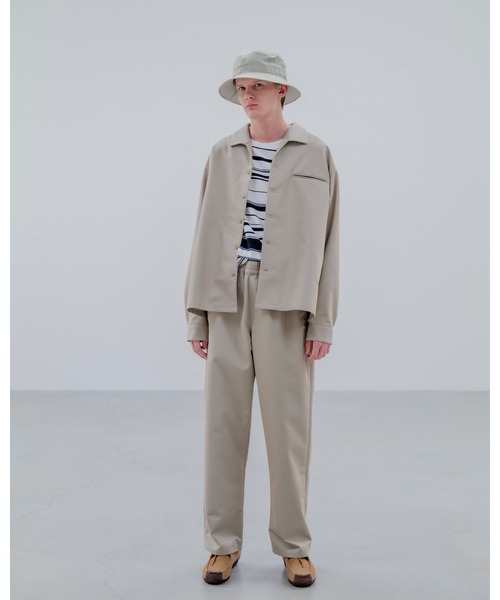 シャツ ITALIAN COLLAR SHIRT メンズ レディースの画像